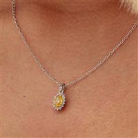 Necklace Brosway Woman Fancy in Silver FEY04 - FEY04